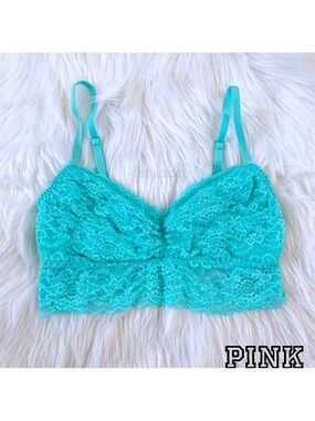 VS PINK Lace Bralette